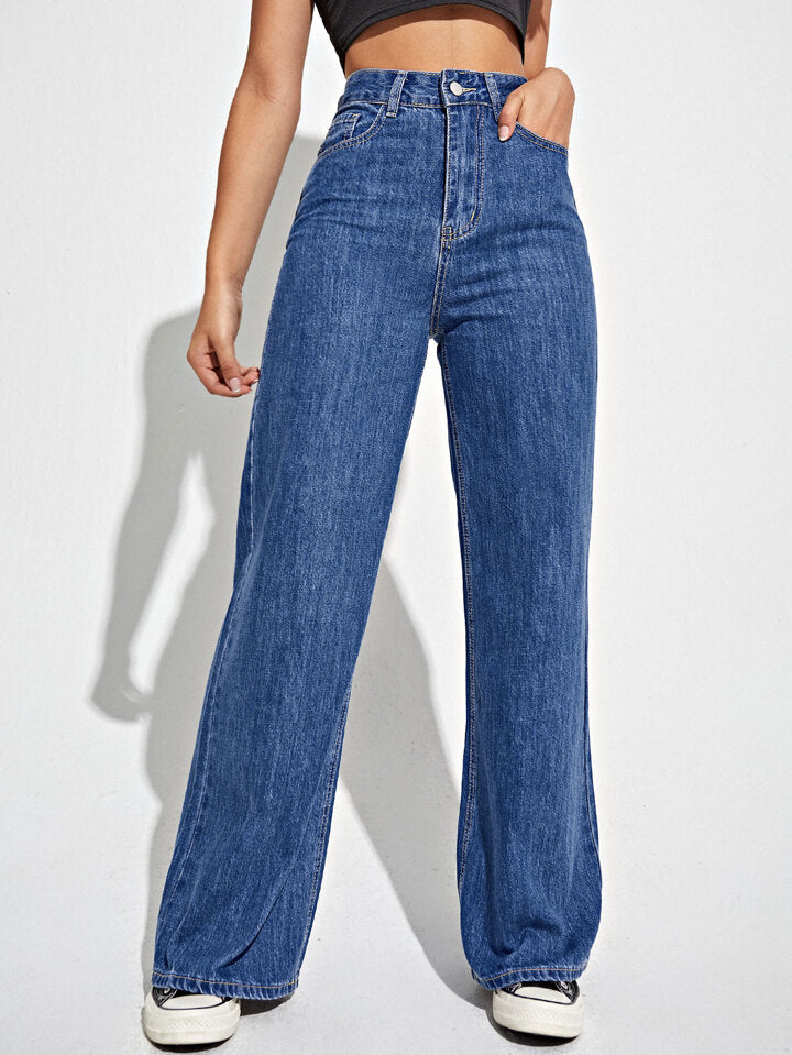 Jeans Wide Leg