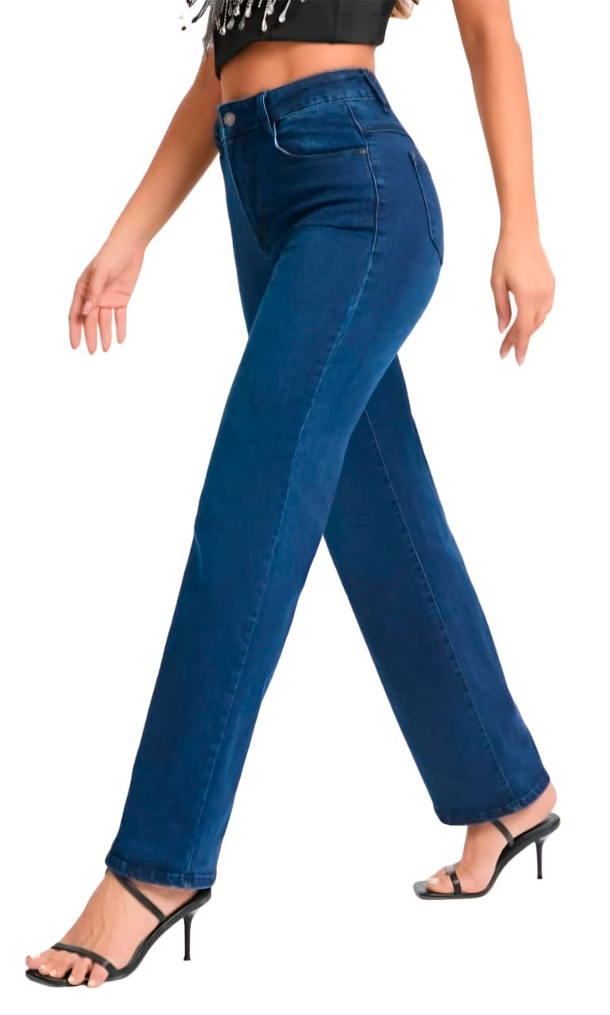 Jeans Wide Leg