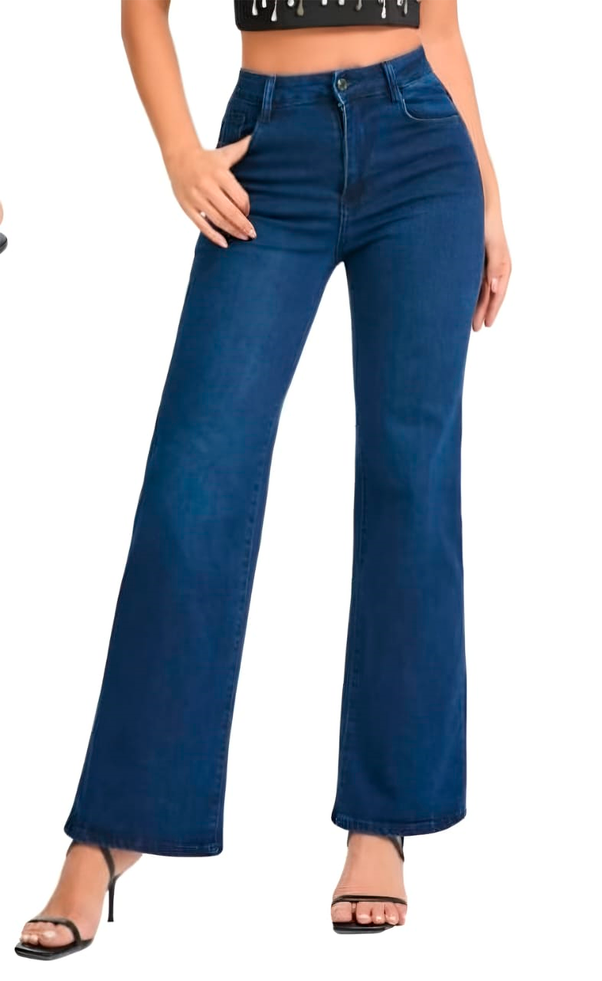 Jeans Wide Leg